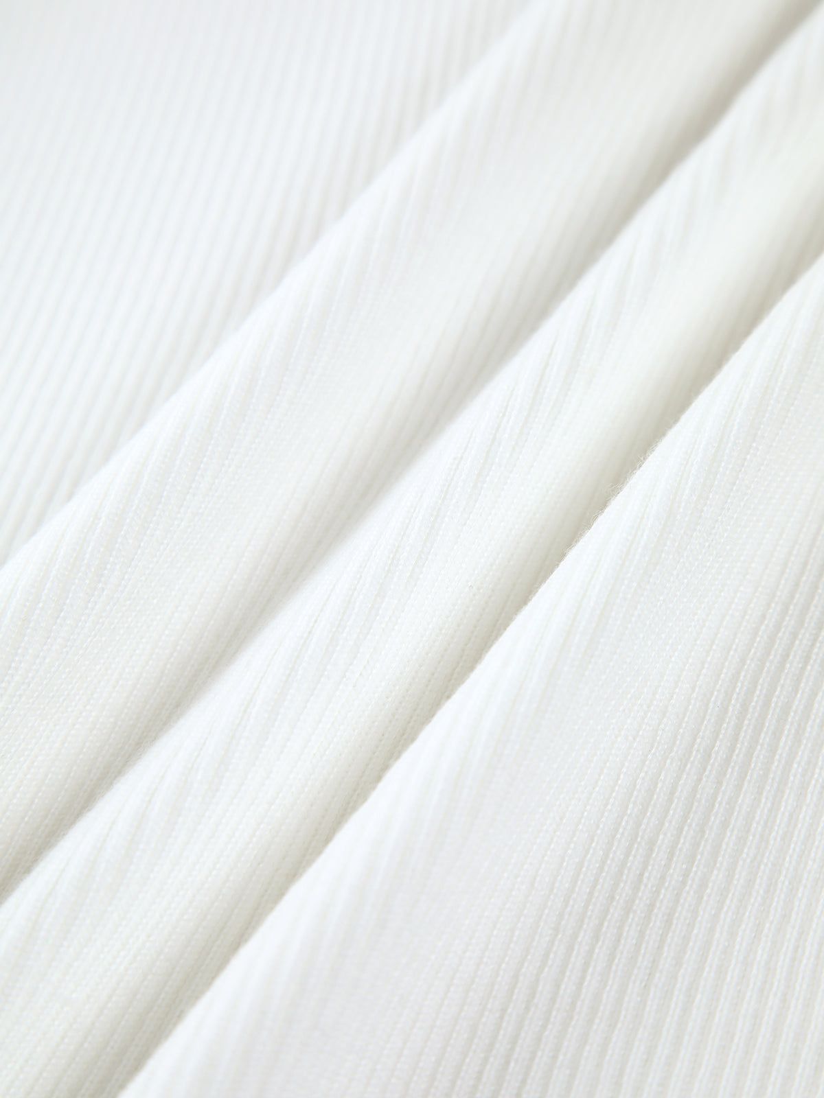 Button Rib Knit Long Dress sold by COMMENSE product image thumbnail 5