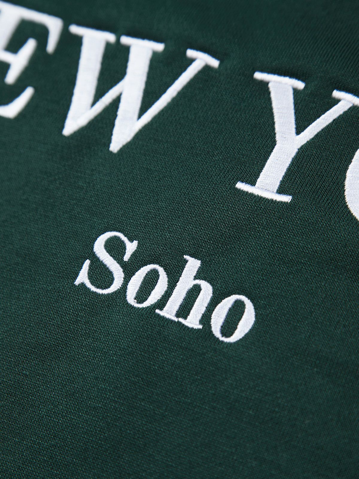 New York Soho Sweatshirt sold by COMMENSE product image thumbnail 3