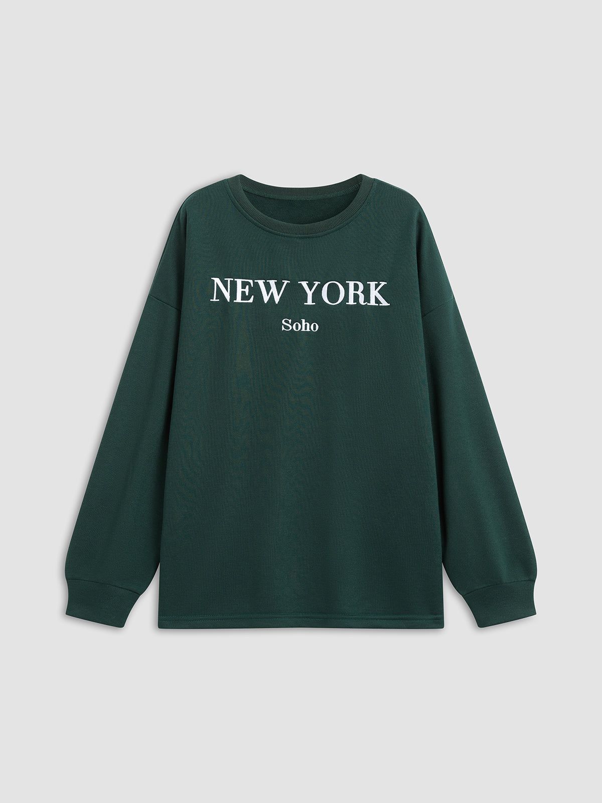 New York Soho Sweatshirt sold by COMMENSE