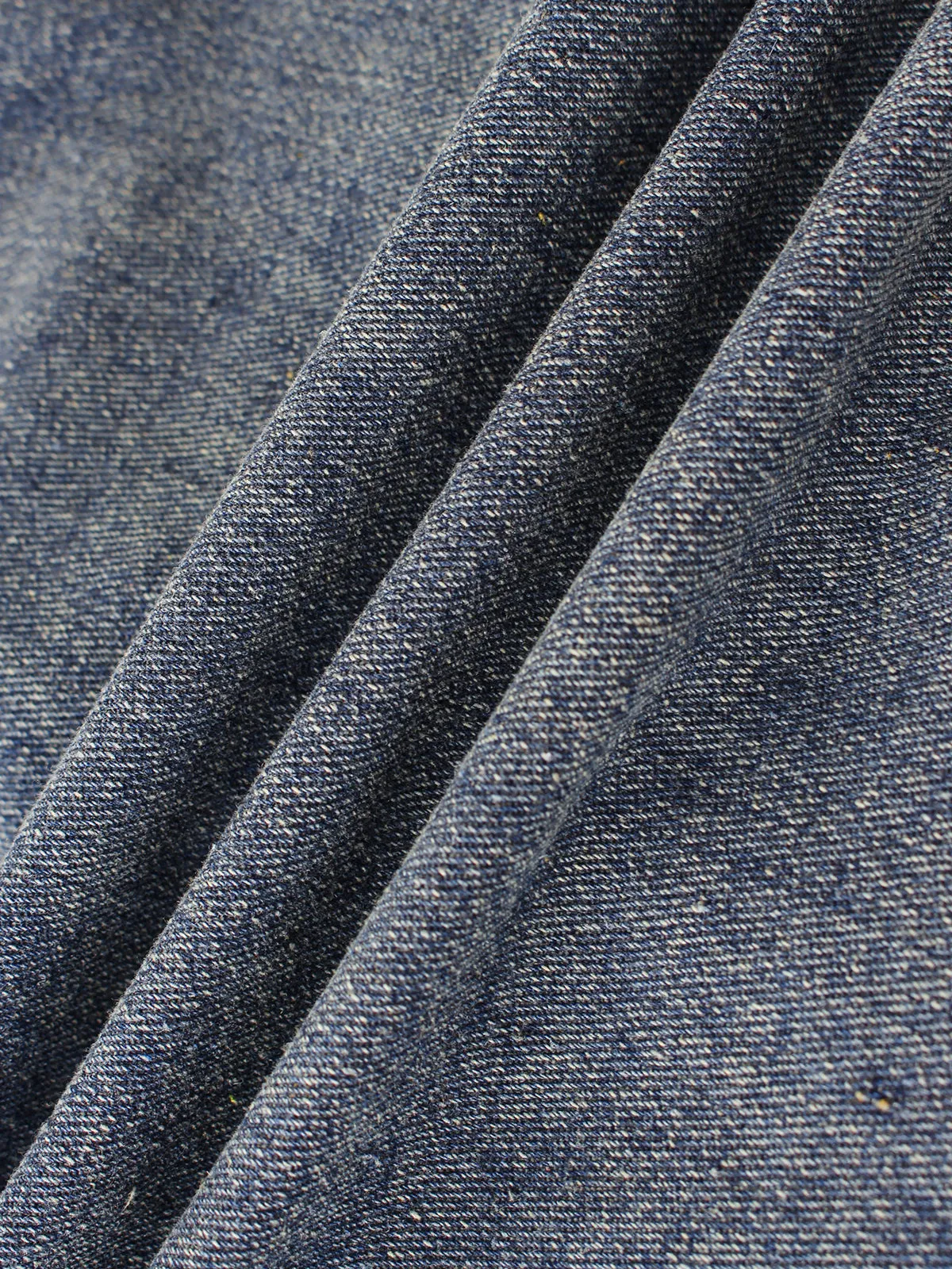 Vintage Wash Denim Jacket sold by COMMENSE product image thumbnail 4