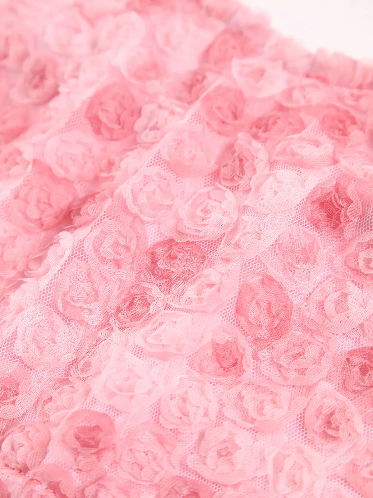 Multi Floral Chiffon Blouse sold by COMMENSE product image thumbnail 4