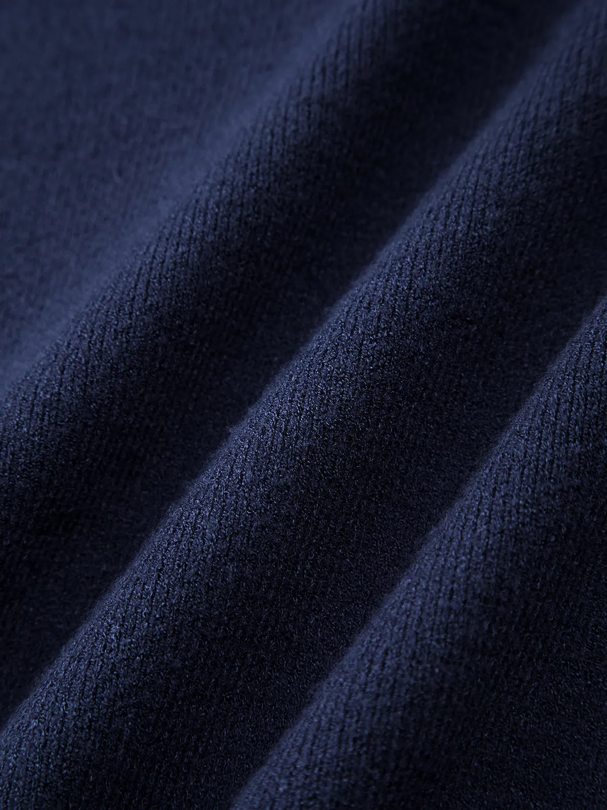 Side Buttons Decor Sweater sold by COMMENSE product image thumbnail 2