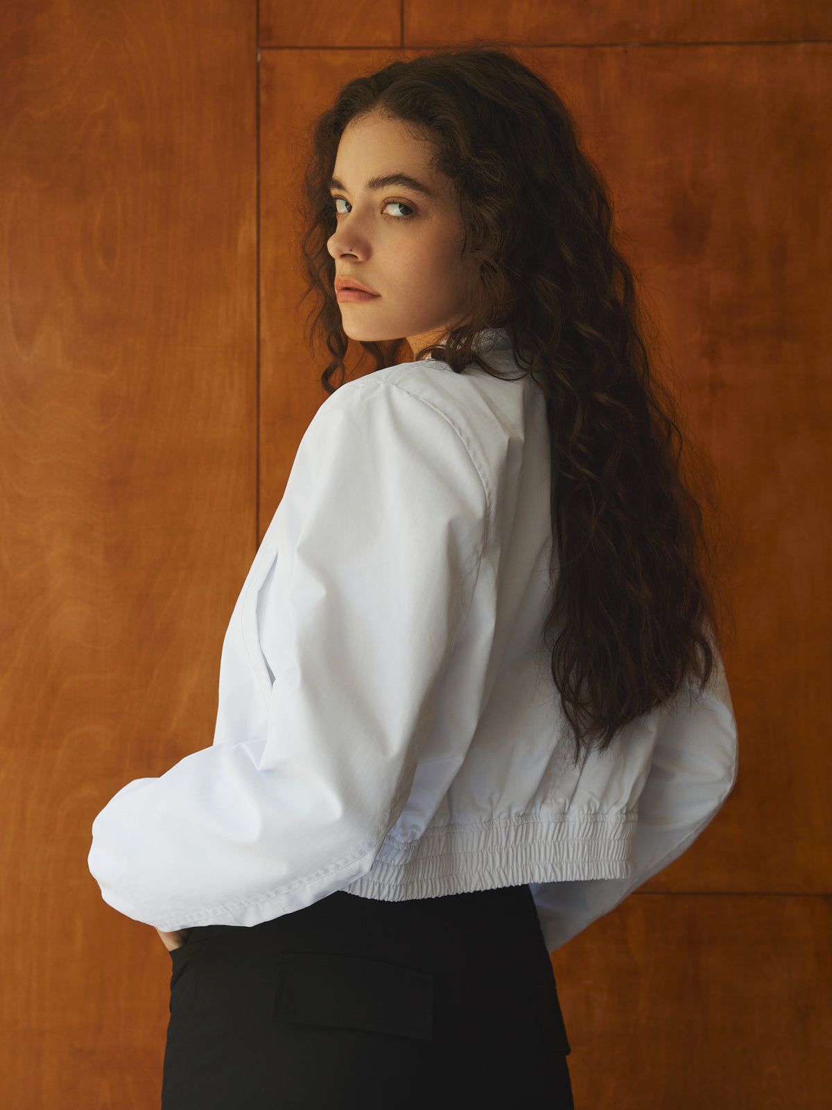 Soho Bomber Jacket sold by COMMENSE product image thumbnail 5