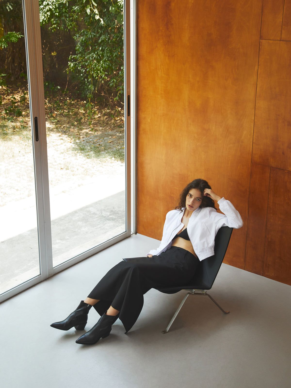 Soho Bomber Jacket sold by COMMENSE product image thumbnail 2