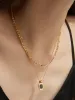 Nostalgia Necklace sold by COMMENSE
