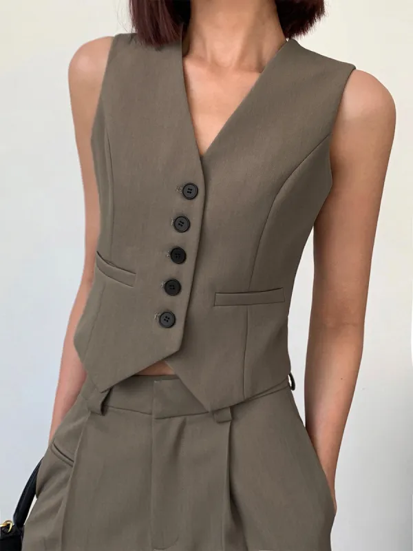 Business Casual Vest sold by COMMENSE