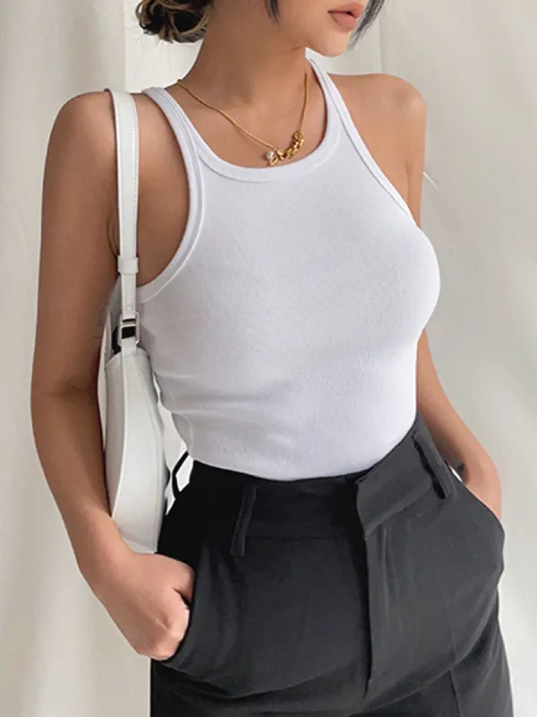 Basic Tank Top sold by COMMENSE