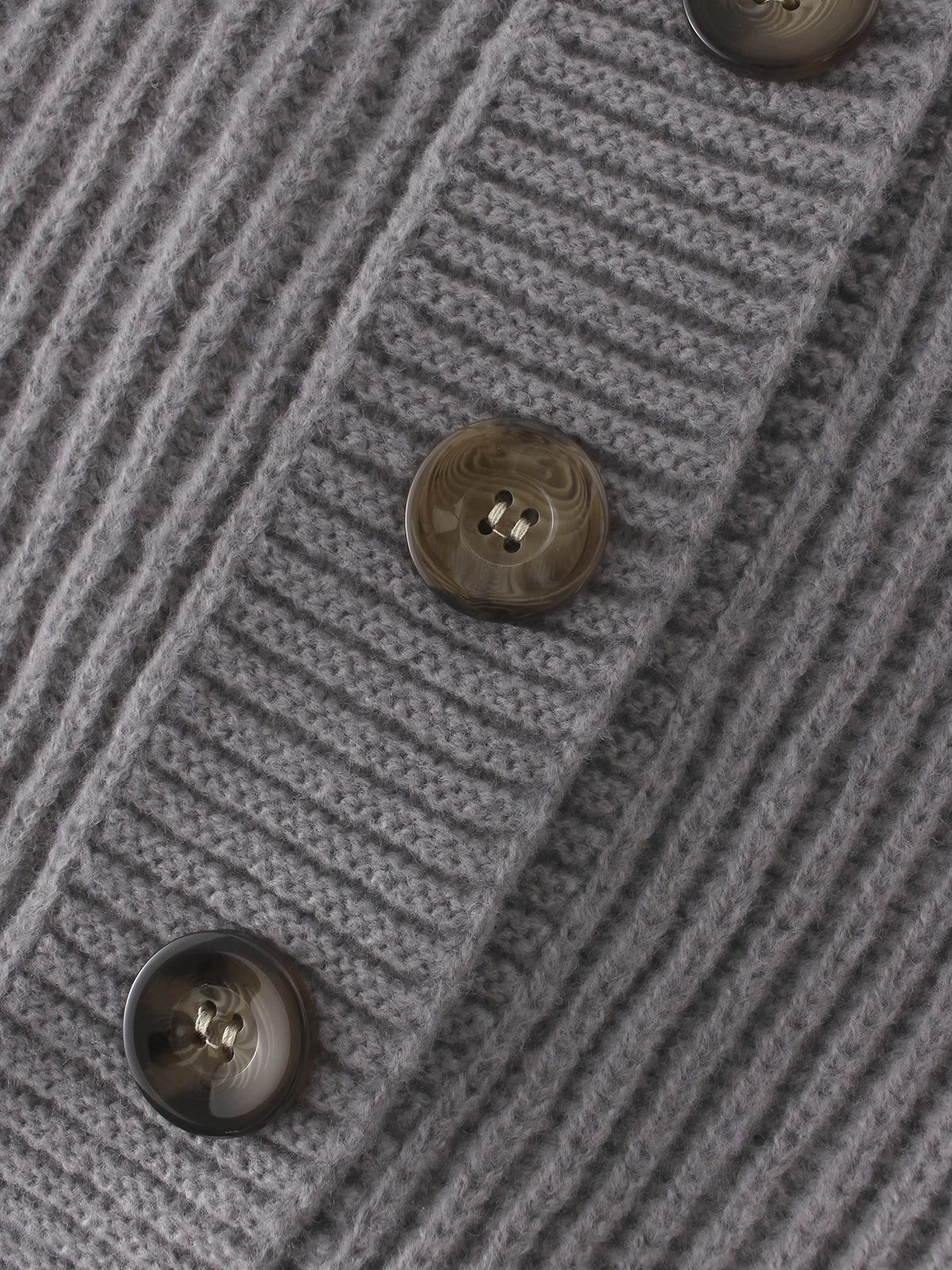 Full Of Charm Rib Cardigan sold by COMMENSE product image thumbnail 4