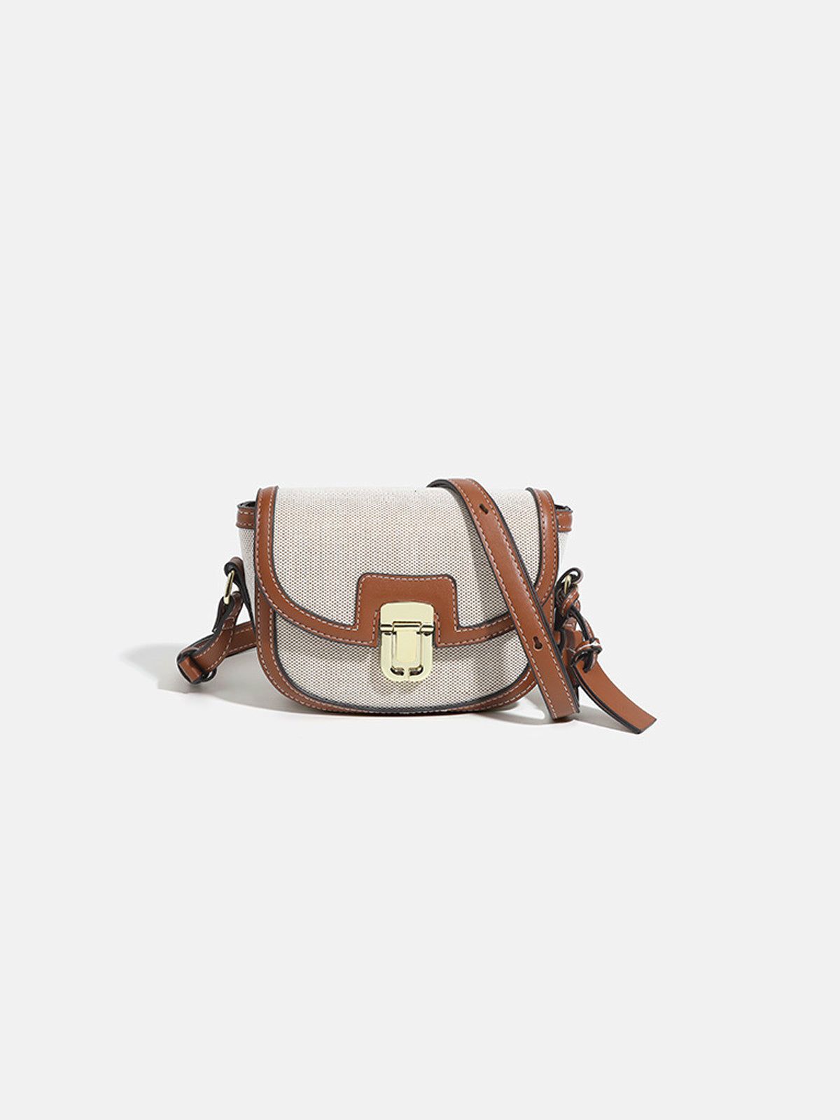 Vintage Vibe Crossbody Bag sold by COMMENSE product image thumbnail 2