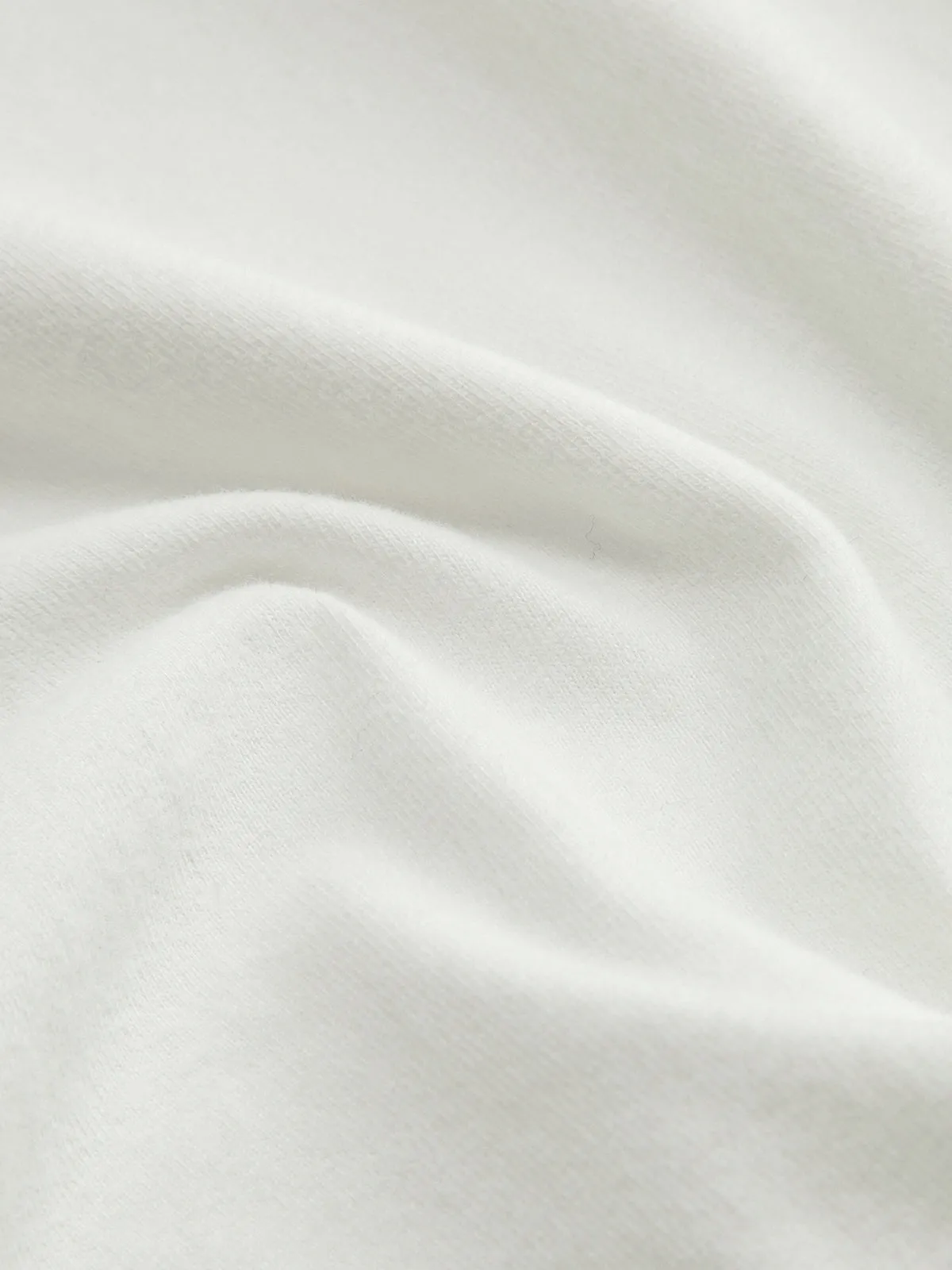 Cap Sleeve Pleated Belted T-Shirt sold by COMMENSE product image thumbnail 4