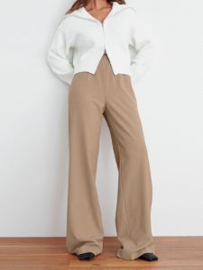 Let's Get Cozy Wide Leg Pants sold by COMMENSE
