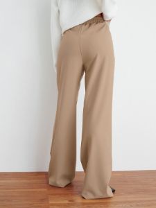 Let's Get Cozy Wide Leg Pants sold by COMMENSE