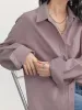 Relaxed Oversized Cotton Shirt sold by COMMENSE
