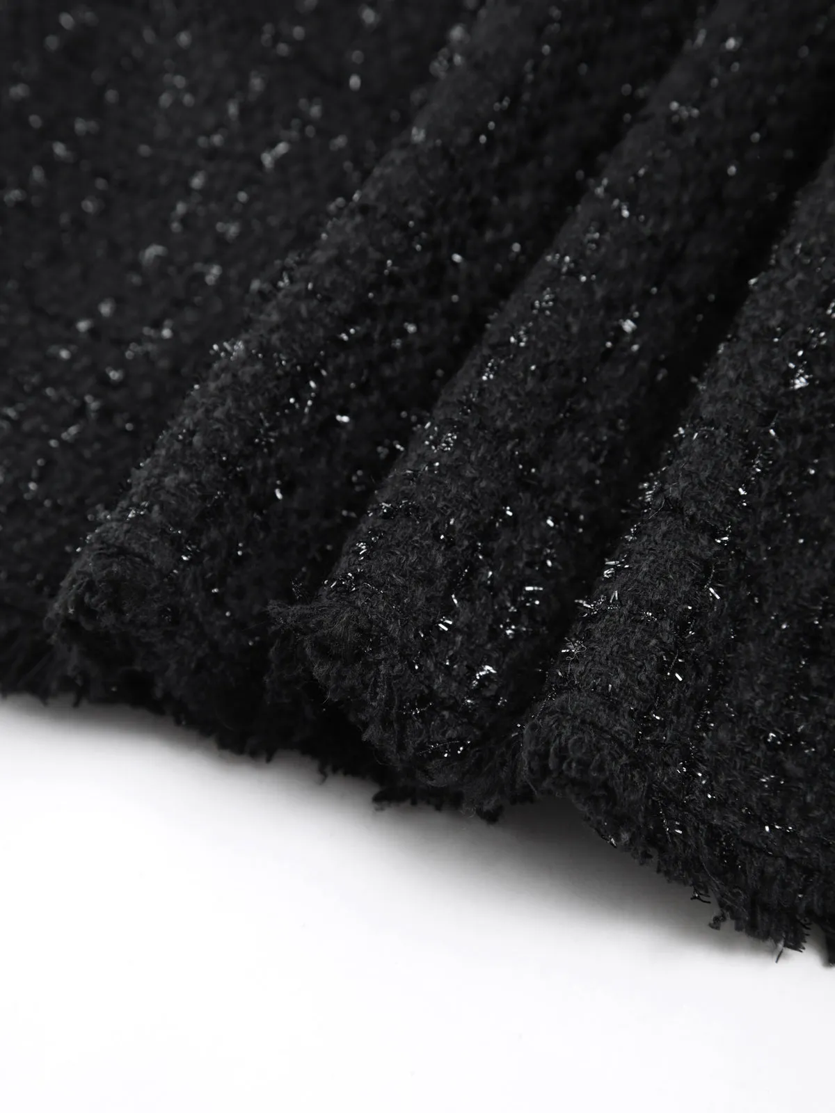 Trim Tweed Blazers sold by COMMENSE product image thumbnail 5