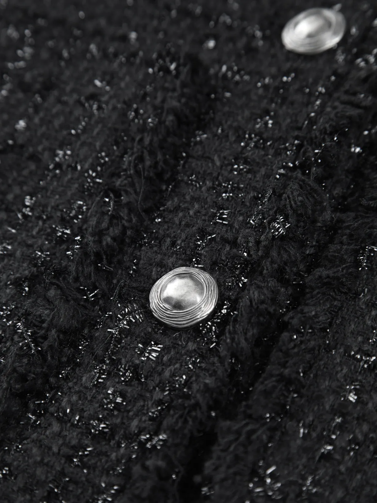 Trim Tweed Blazers sold by COMMENSE product image thumbnail 3