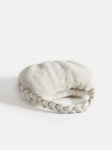 Furry Shoulder Bag sold by COMMENSE