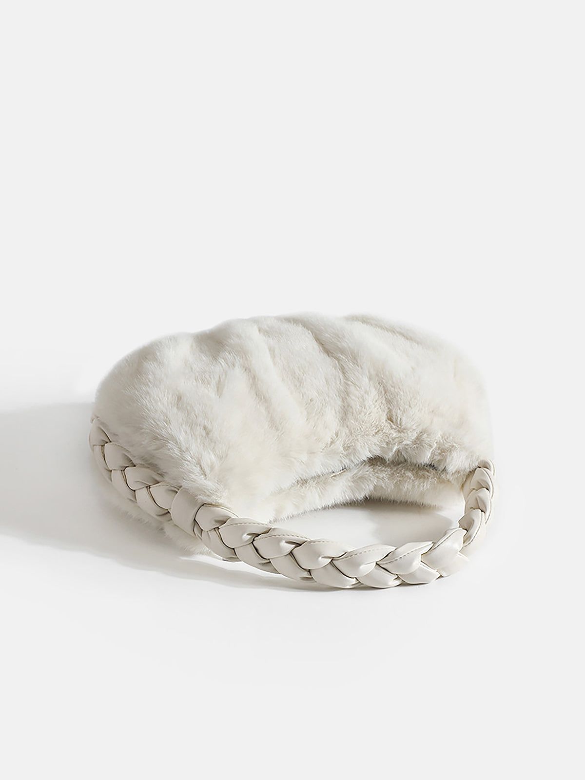 Furry Shoulder Bag sold by COMMENSE product image thumbnail 2