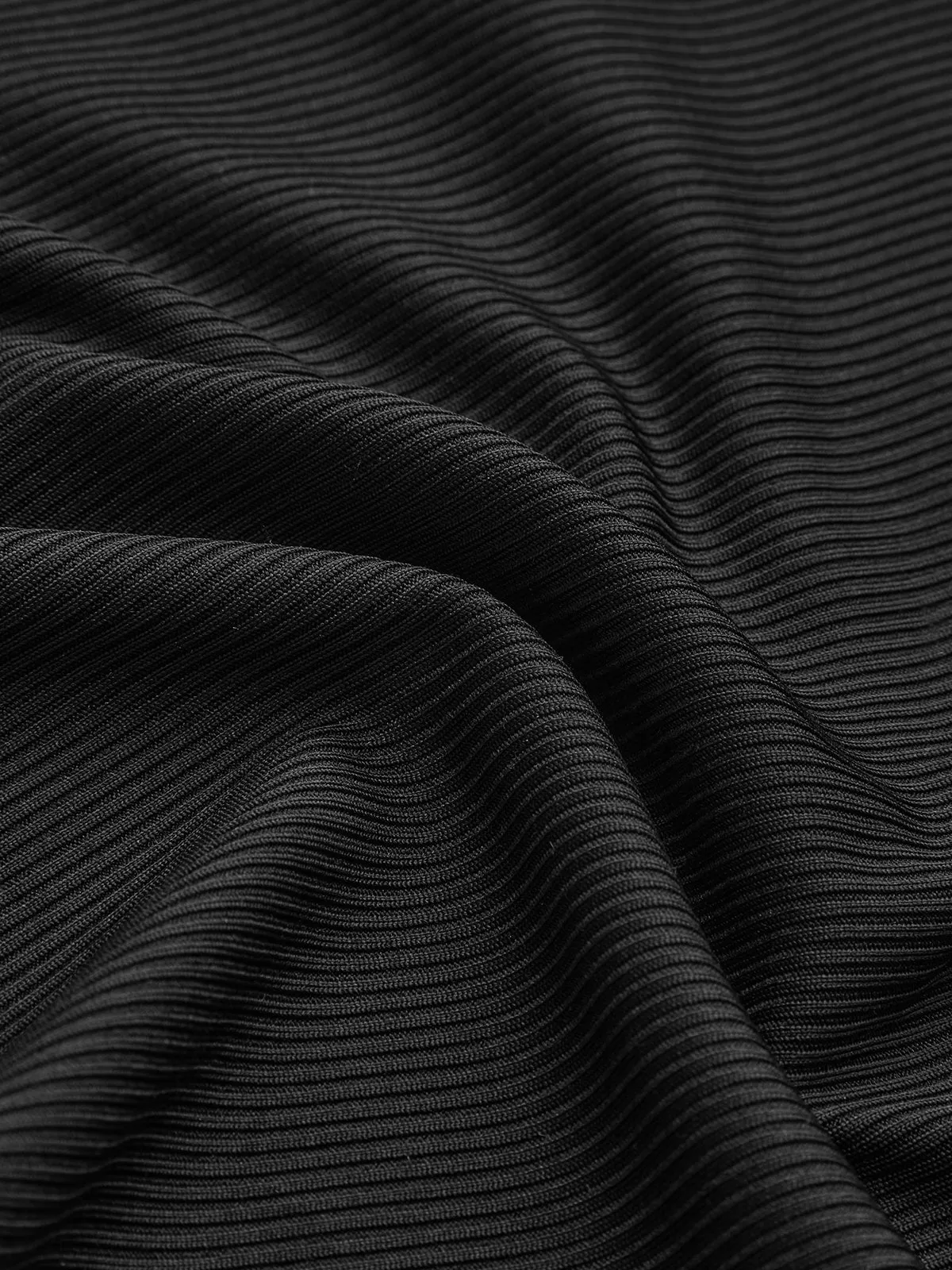 V-Neck Solid Jumpsuit sold by COMMENSE product image thumbnail 4