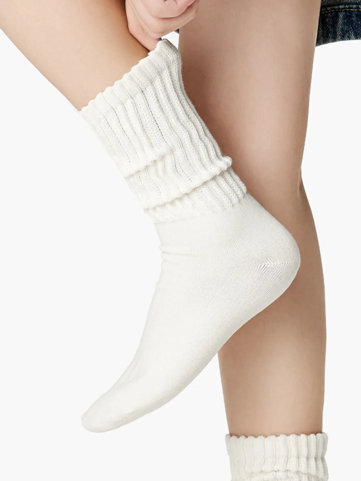 Warm Embrace Socks sold by COMMENSE