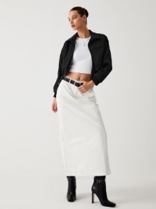 Step Back Bomber Jacket sold by COMMENSE