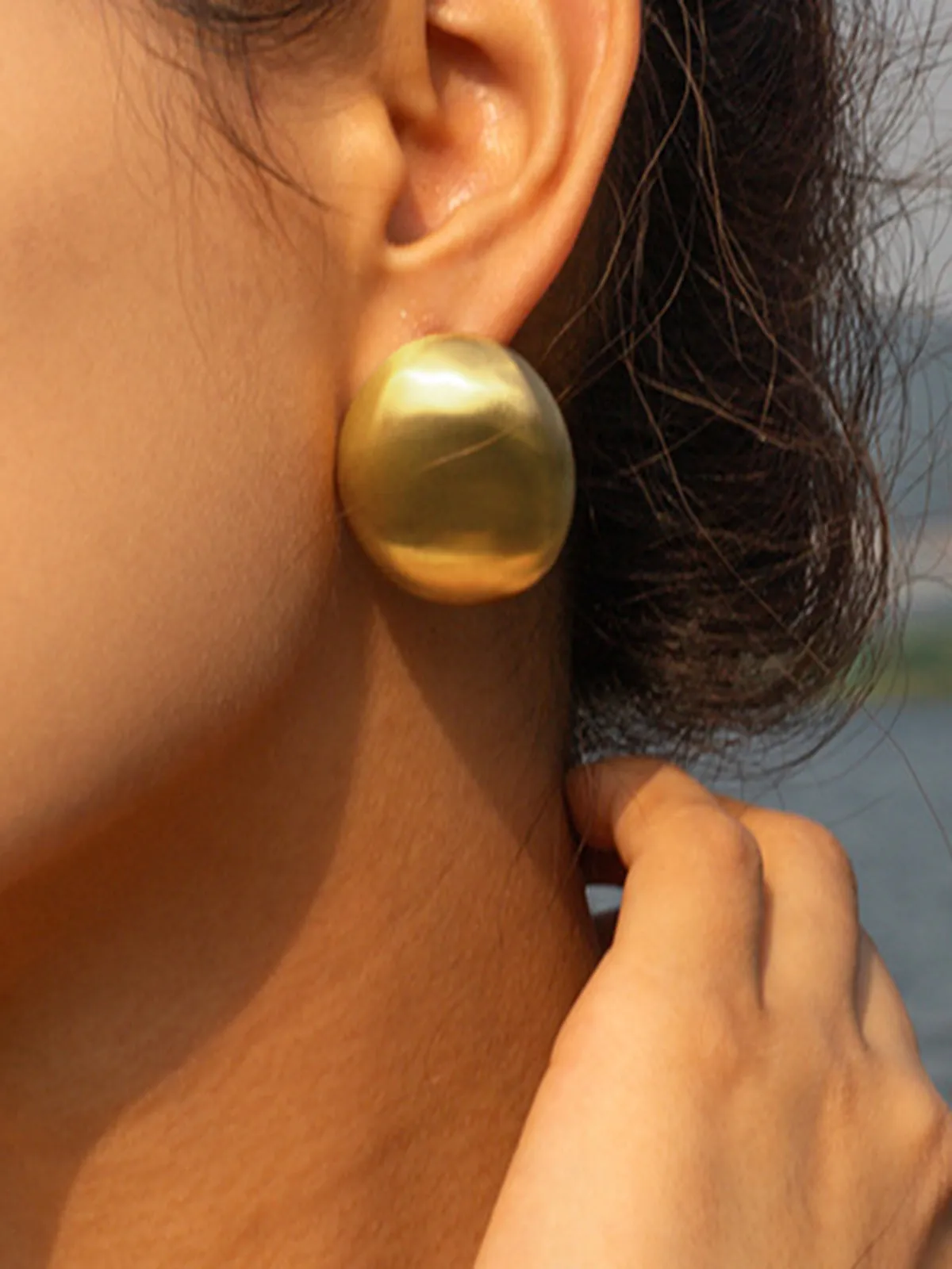 Tuscany Beauty Earrings sold by COMMENSE product image thumbnail 2