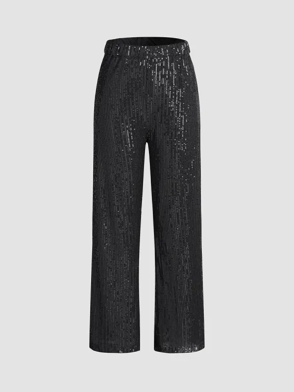 Sequin Pants sold by COMMENSE