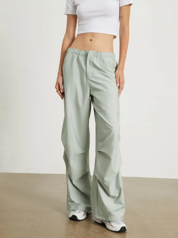 City Wanderer Cargo Parachute Pants sold by COMMENSE