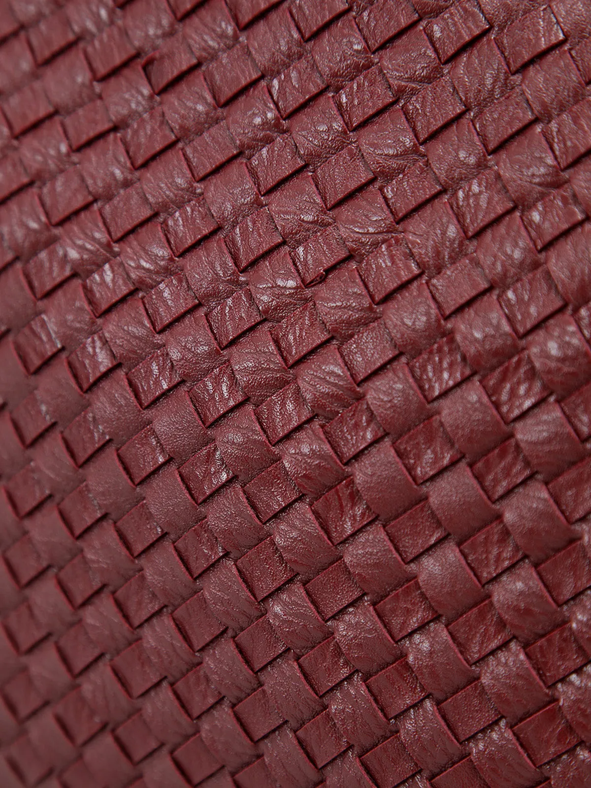 Woven Shoulder Bag sold by COMMENSE product image thumbnail 5