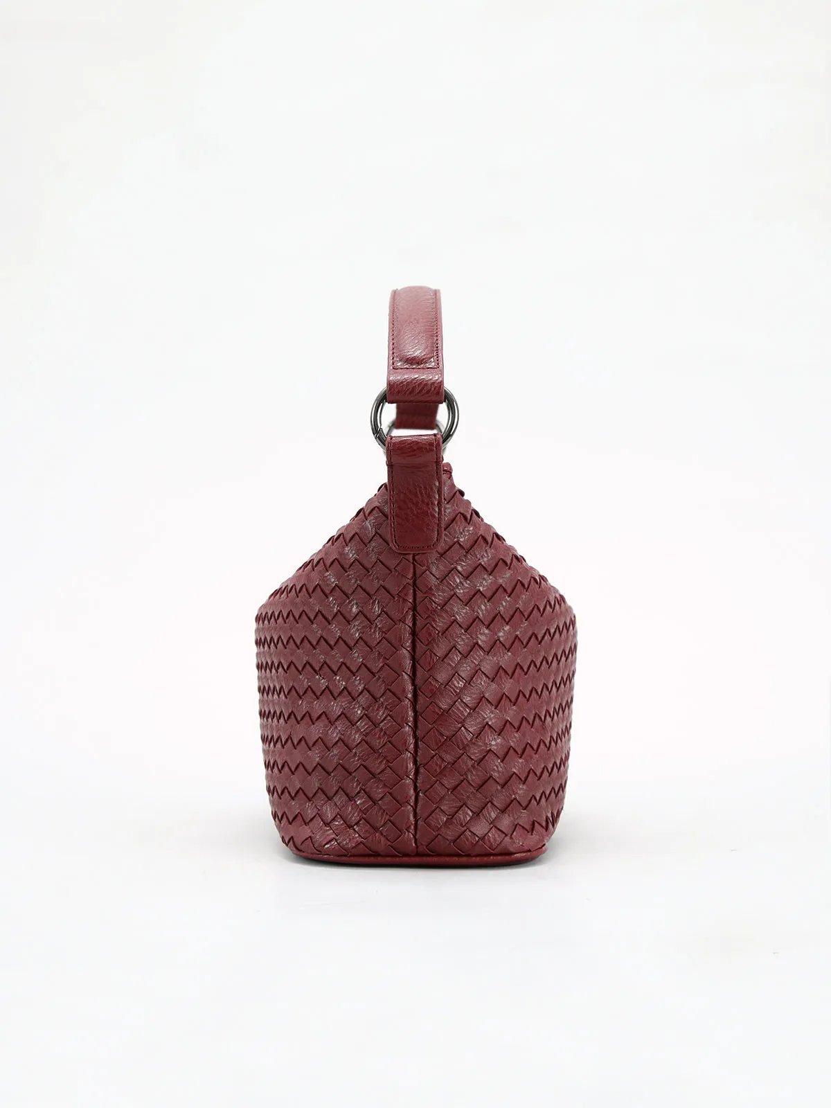 Woven Shoulder Bag sold by COMMENSE product image thumbnail 4