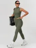 High-Waist Butt-Lifting Leggings sold by COMMENSE
