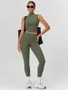 High-Waist Butt-Lifting Leggings sold by COMMENSE