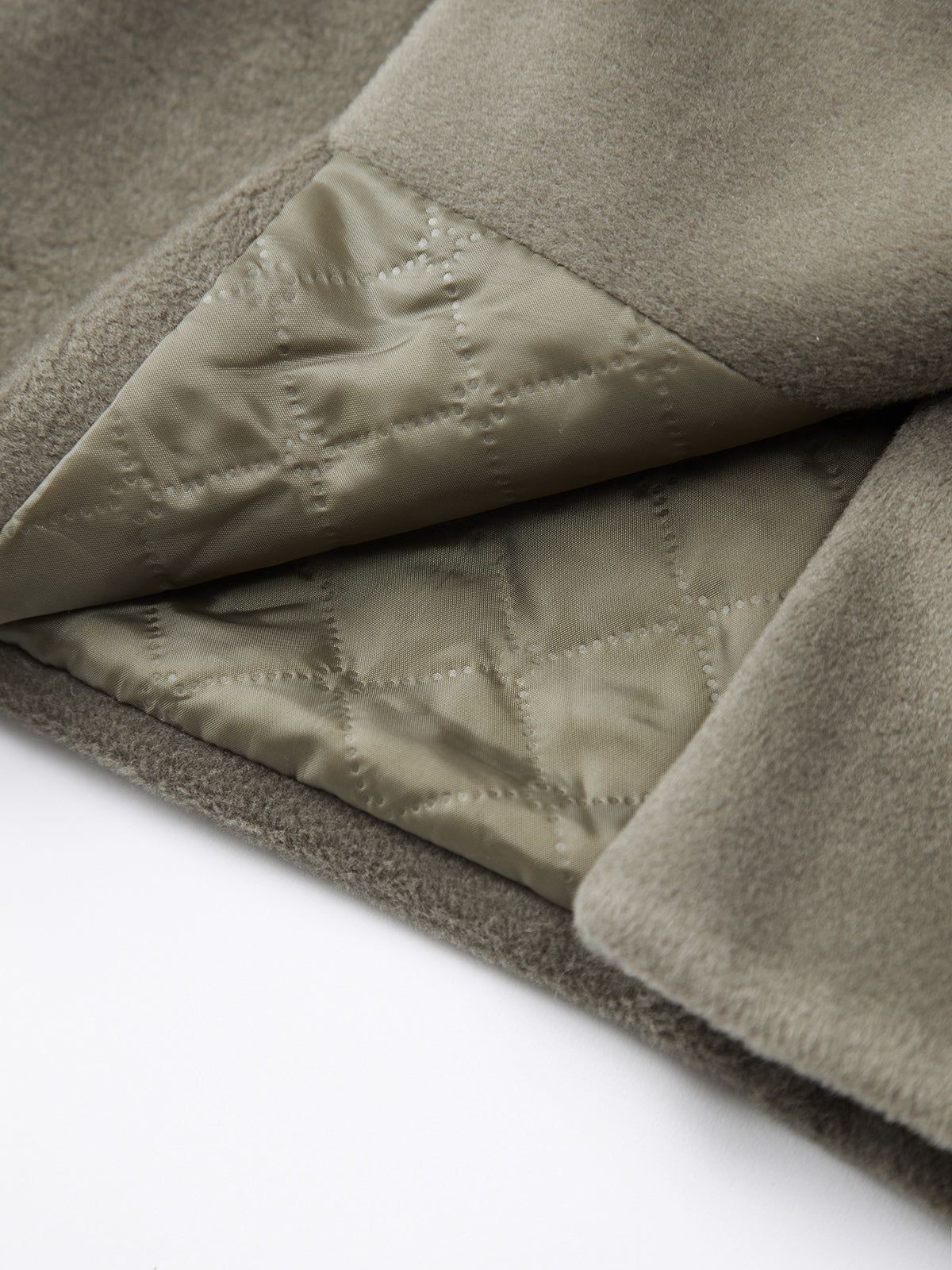 Suede Single Breasted Blazer sold by COMMENSE product image thumbnail 2
