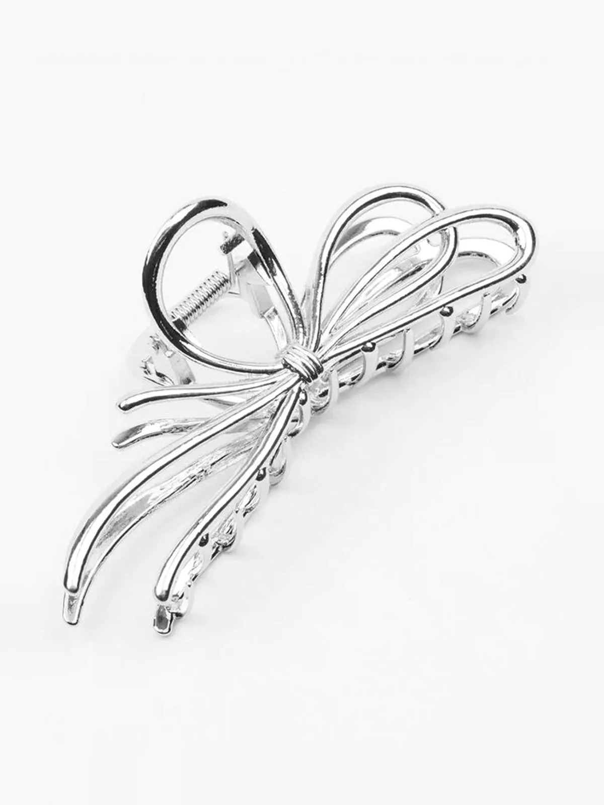 Bow Detail Hair Claw sold by COMMENSE product image thumbnail 2