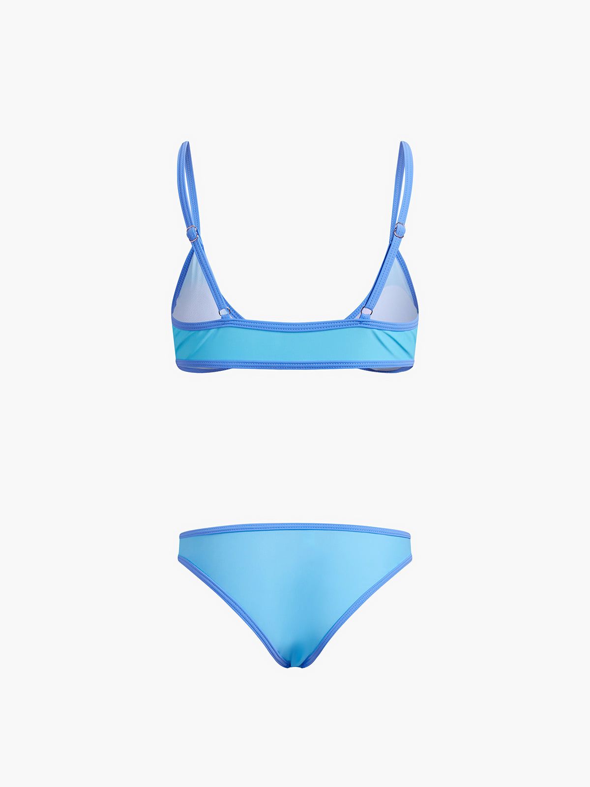 Adjustable Strap Two Piece Bikini Set sold by COMMENSE product image thumbnail 2