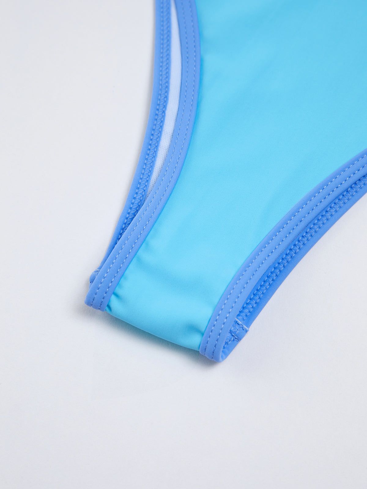 Adjustable Strap Two Piece Bikini Set sold by COMMENSE product image thumbnail 3