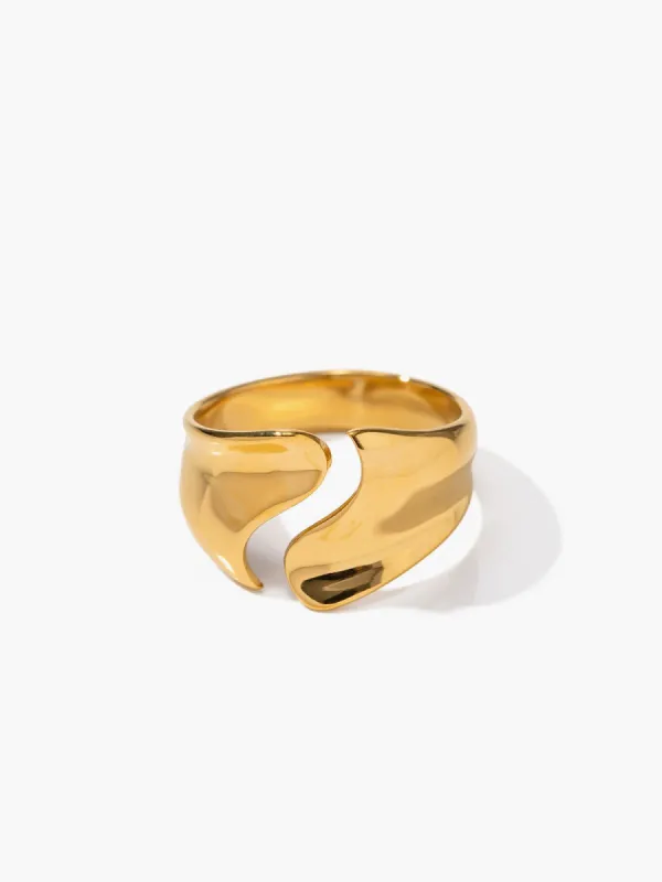 Aribella Ring made by COMMENSE