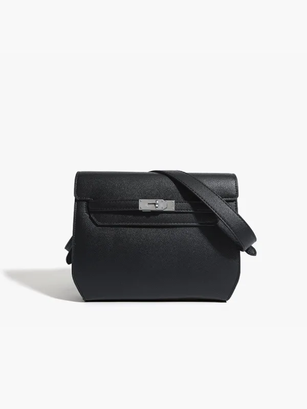 Kourtney Leather Bag made by COMMENSE