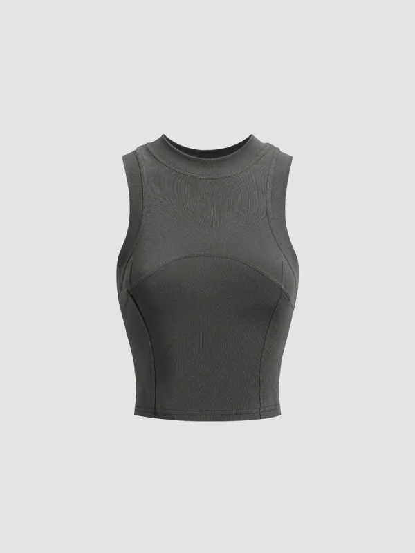 Athleisure Tank Top sold by COMMENSE