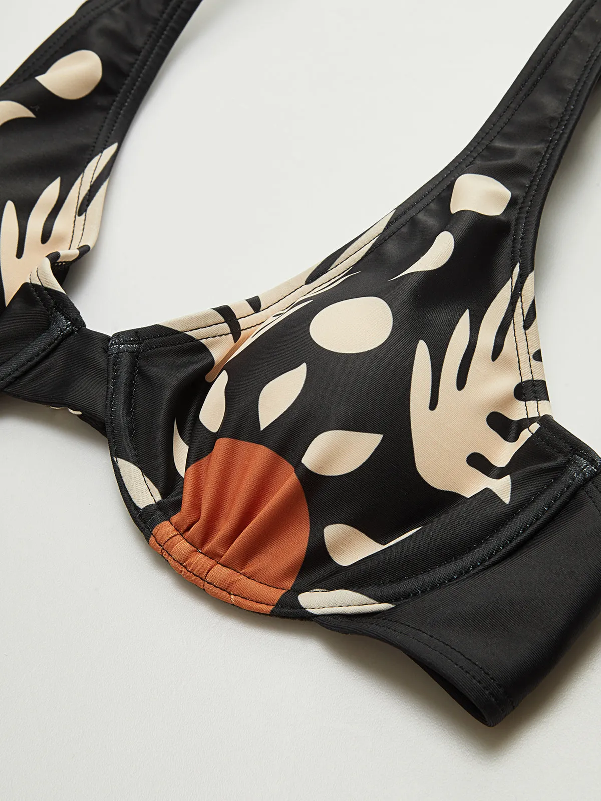 Print Removable Pads Bikini Set sold by COMMENSE product image thumbnail 3