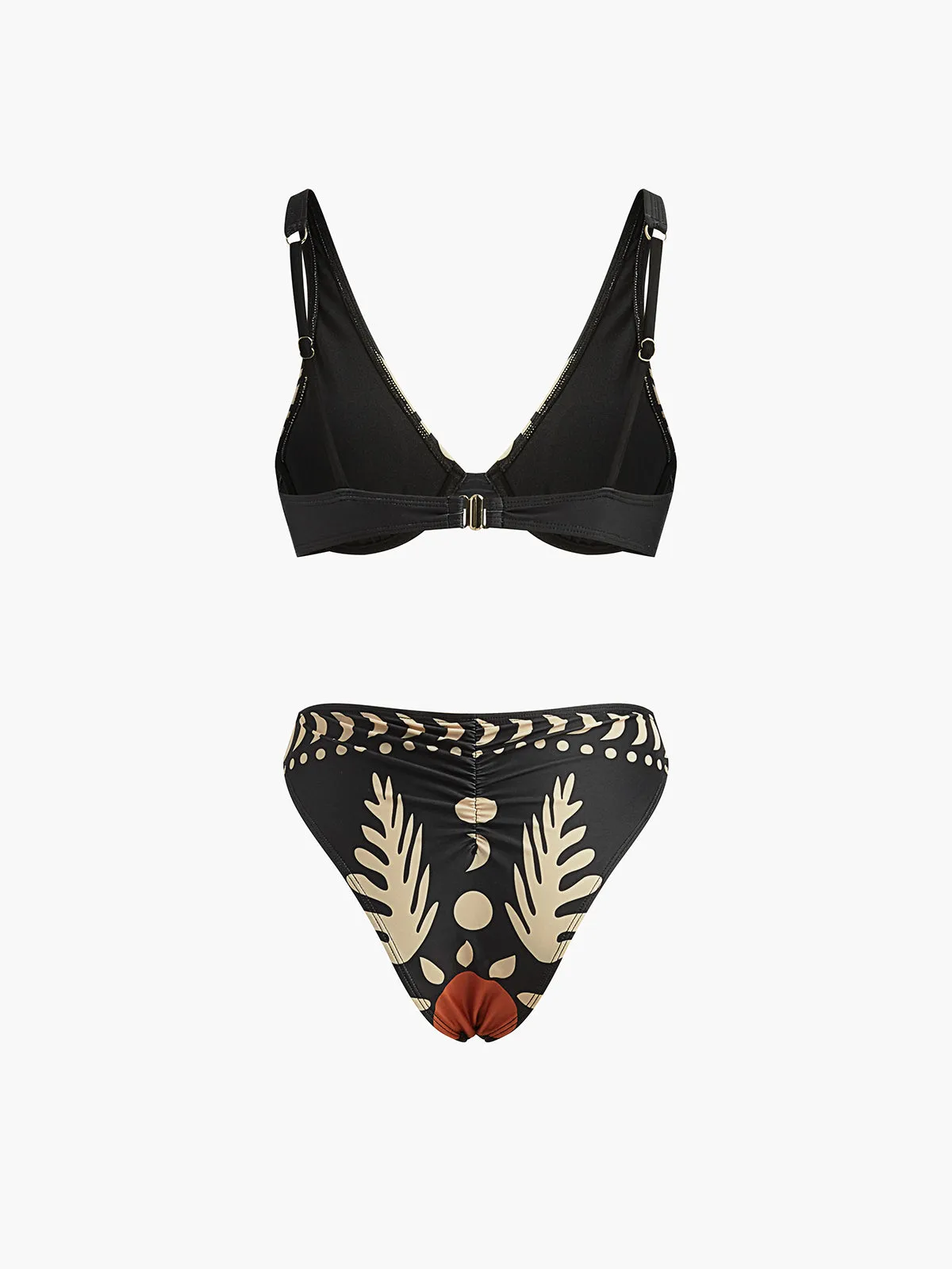 Print Removable Pads Bikini Set sold by COMMENSE product image thumbnail 2