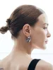 Elegant Snail Style Earrings sold by COMMENSE