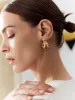 Elegant Snail Style Earrings sold by COMMENSE