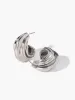 Elegant Snail Style Earrings sold by COMMENSE