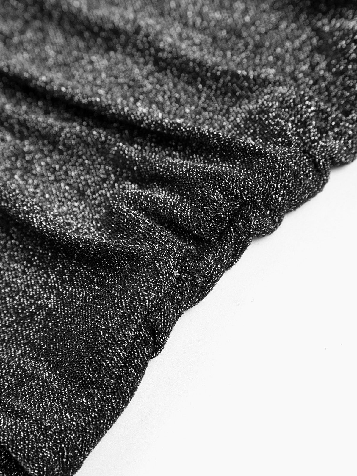 One Strap Glitter Tank Top sold by COMMENSE product image thumbnail 3