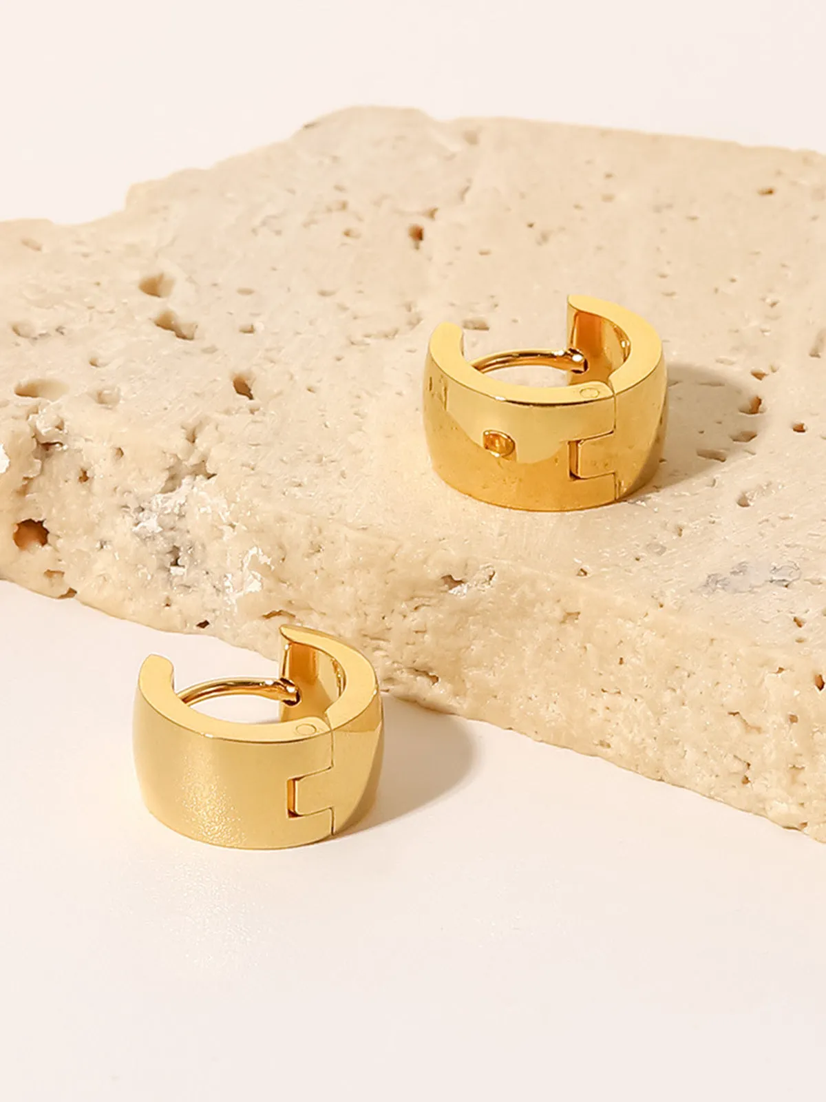 Aries Earrings sold by COMMENSE product image thumbnail 2