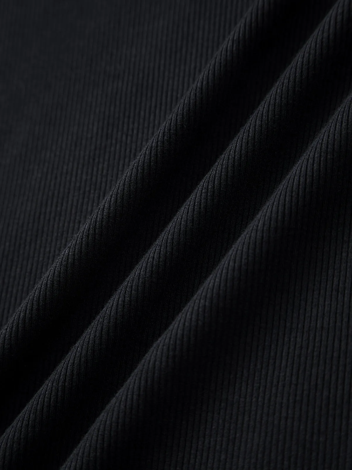 Solid V-Neck Bodysuit sold by COMMENSE product image thumbnail 3