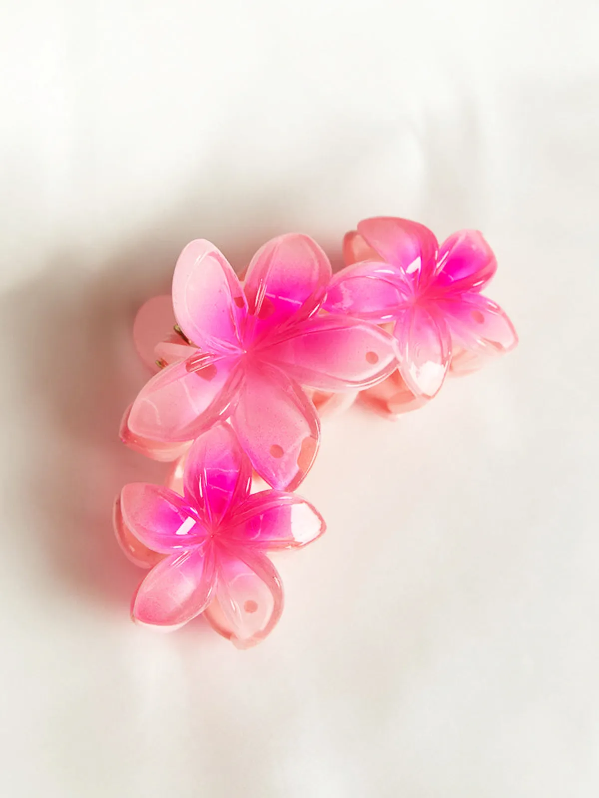 Blossom Flower Hair Clip sold by COMMENSE product image thumbnail 2