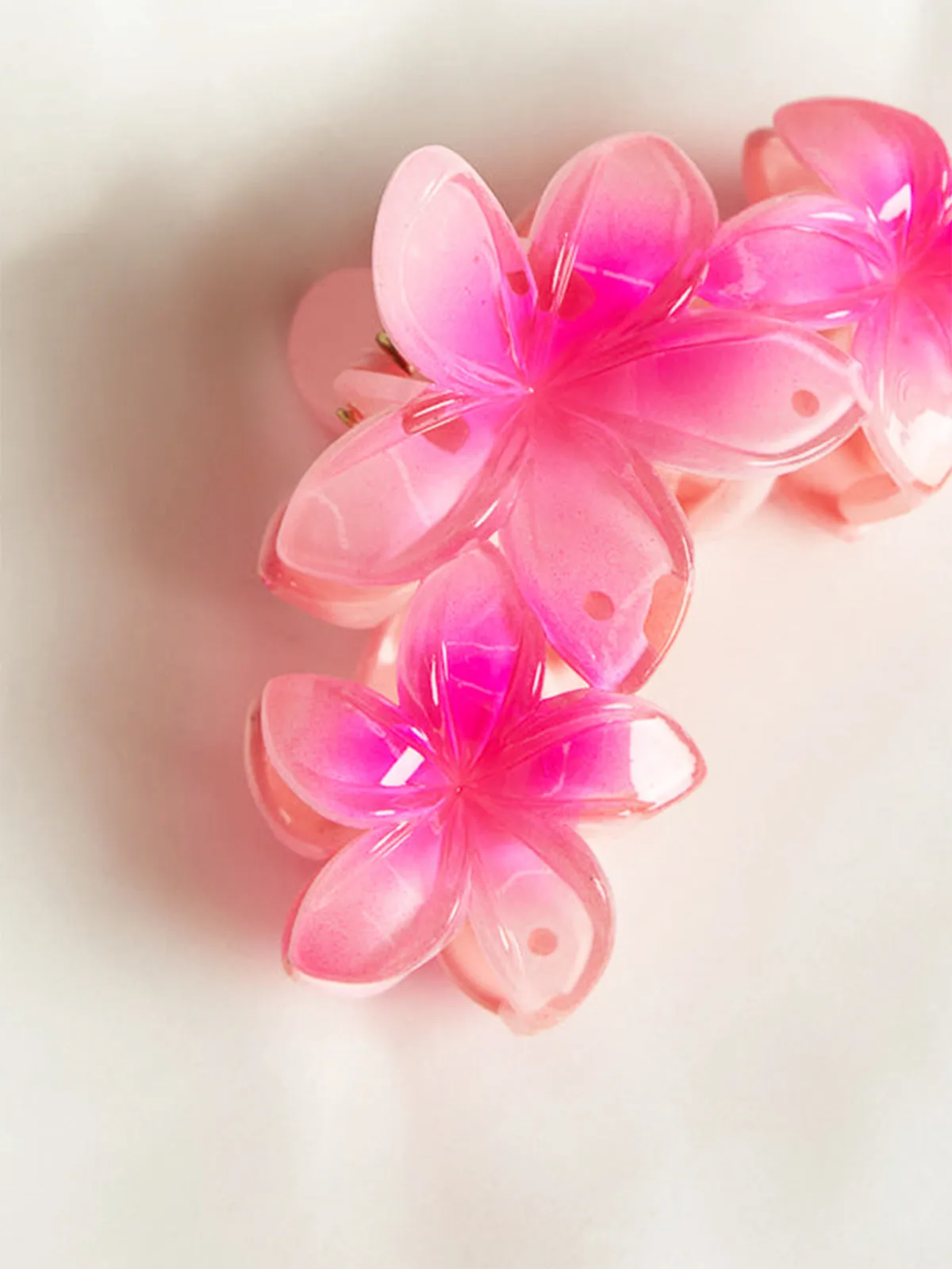 Blossom Flower Hair Clip sold by COMMENSE product image thumbnail 3