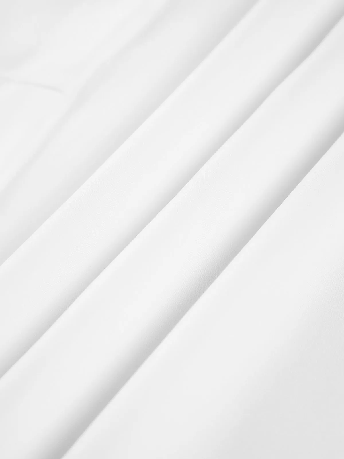 Semi-Sheer Button Down Tied Long Shirt sold by COMMENSE product image thumbnail 5