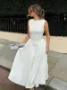 Serendipity Cutout Backless Midi Dress sold by COMMENSE